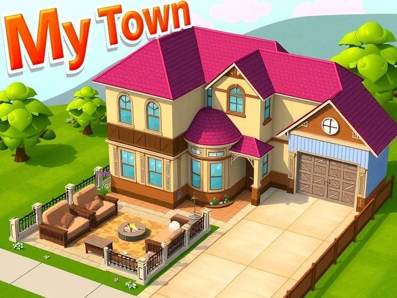 My Town Home Makeover Indian Community